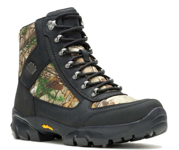 Harley-Davidson Men's Ridgeview Waterproof Motorcycle Boots, D96324 - Wisconsin Harley-Davidson