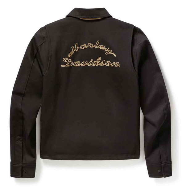 Harley-Davidson® Women's H-D Gas Station Textile Riding Jacket