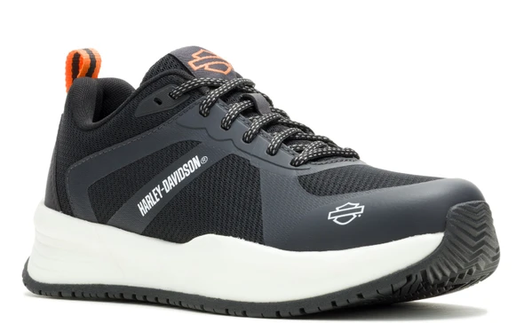 Harley-Davidson Men's Rally All Day Wear Sneakers, D93961 - Wisconsin Harley-Davidson