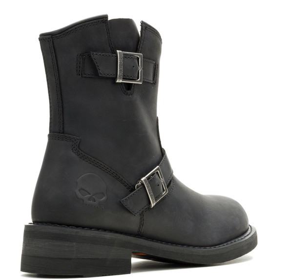 Harley-Davidson® Men's Classic Cruise Black Motorcycle Boots