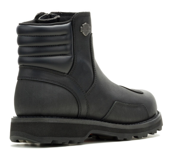 ハーレーベスト　アスファルトカウボーイ (バイブズ) Harley-Davidson® Men's Brockwood Waterproof Motorcycle Boots