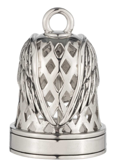 Harley-Davidson® Winged Willie G Skull Diamond Cut Outs Ride Bell