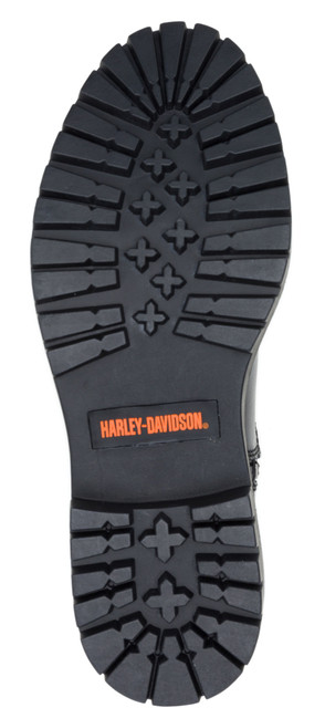 Harley-Davidson® Women's Sienna Harness 7-Inch Black Motorcycle
