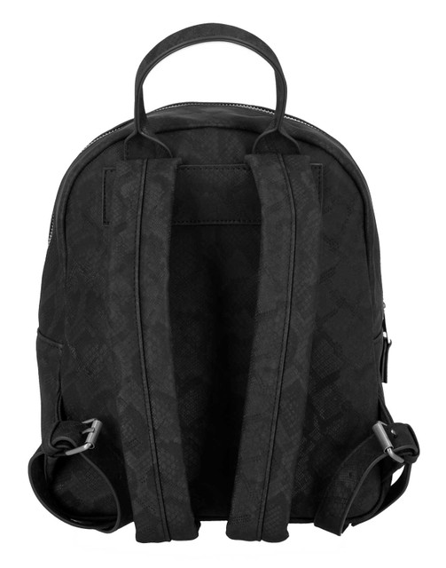 Harley-Davidson® Women's Bar & Shield Logo Snake Printed Backpack