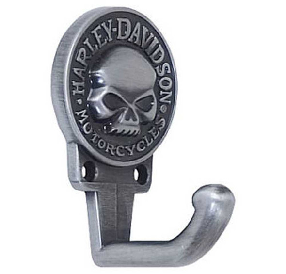 Harley-Davidson Skull Hardware Hook HDL-10103 - Wisconsin Harley-Davidson