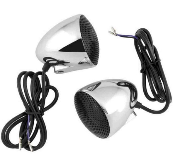 Cycle Sounds LLC Ultra 2.5in Speaker Upgrade/Replace, Harley-Davidson. 4405-0007 - Wisconsin Harley-Davidson