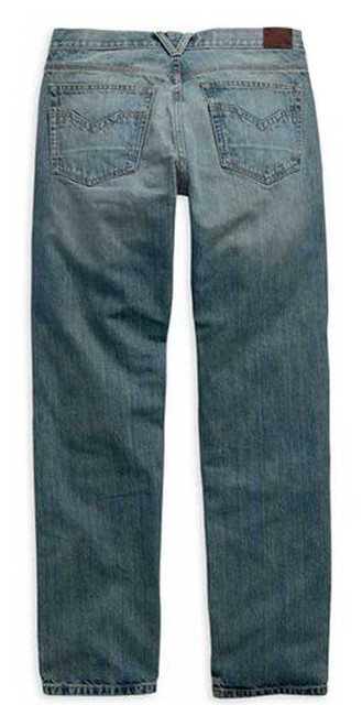 Harley-Davidson® Men's Modern Straight Jeans Light Wash, Denim. 99003 ...