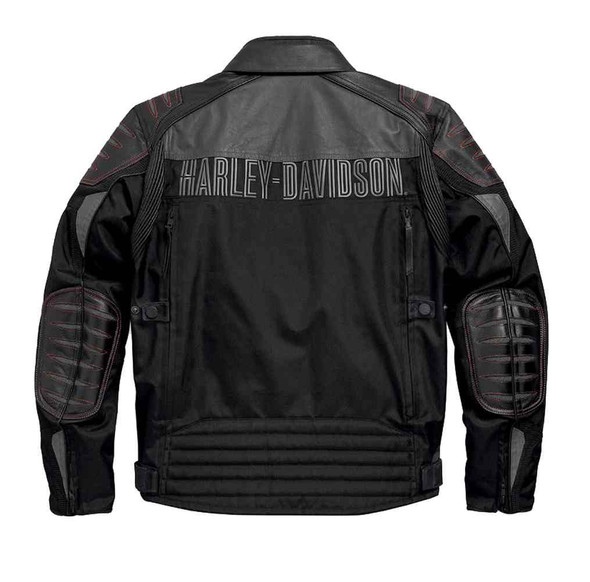 Harley-Davidson® Men's Triple Vent System Drexel Functional Jacket
