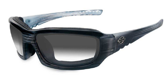 Harley-Davidson® Gem LA Gray Lens Sunglasses HDGEM05 - Wisconsin