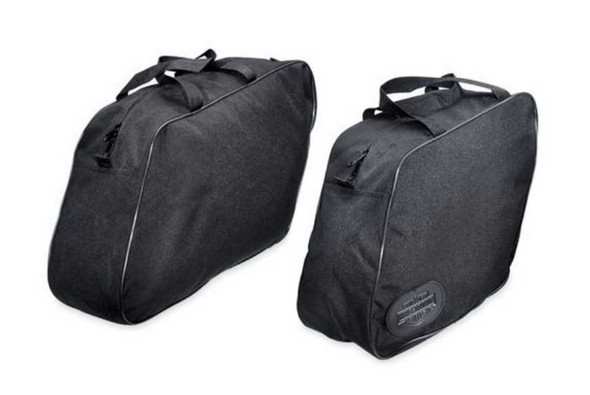 Harley-Davidson Bar & Shield Zippered Premium Travel Bags, Set of 2 91847-88A - Wisconsin Harley-Davidson
