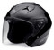 Harley-Davidson Men's 3/4  Helmet With Sun Shield Gloss Black 98210-10VM - Wisconsin Harley-Davidson