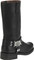 Harley-Davidson Men's Iroquois HI Inside Zip Black Motorycle Boots D97386 - No Hassle Returns at Wisconsin Harley