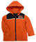 Harley-Davidson Little Boys' Embroidered Reversible Orange Fleece Jacket 6084549 - No Hassle Returns at Wisconsin Harley