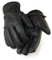 Northstar Mens Full Grain Black Deerskin Lined with 40 gram 3M Thinsulate 013B - Wisconsin Harley-Davidson