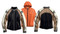 Harley-Davidson Women's Colorblocked Pacer Switchback Riding Jacket 98107-16VW - No Hassle Returns at Wisconsin Harley