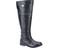 Harley-Davidson Women's Keely 17-Inch Black Motorcycle Boots D83692 - Wisconsin Harley-Davidson