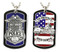 Harley-Davidson Police To Protect And Serve Dog Tag Necklace/Key Chain 8002671 - No Hassle Returns at Wisconsin Harley