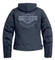 Harley-Davidson Free Shipping - Harley-Davidson Women's Miss Enthusiast Outerwear Jacket, Black 98519-12VW - Free Shipping on many products plus Orders Over $99