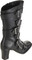 Harley-Davidson Women's Leslie 9.75-Inch Black Motorcycle Boots. D83725 - No Hassle Returns at Wisconsin Harley