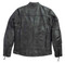 Harley-Davidson Free Shipping - Harley-Davidson Men's Carboy Leather Jacket Multi Pocket, Charcoal 97105-16VM - Free Shipping on many products plus Orders Over $99