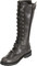 Harley-Davidson Free Shipping - Harley-Davidson Womens Jill 13-Inch Gunmetal Leather Motorcycle Boots. D83721 - Free Shipping on many products plus Orders Over $99