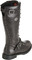 Harley-Davidson Womens Jill 13-Inch Gunmetal Leather Motorcycle Boots. D83721 - No Hassle Returns at Wisconsin Harley