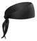 Harley-Davidson Free Shipping - That's A Wrap Unisex Biker Band Solid Black Head Wrap. BB1222 - Free Shipping on many products plus Orders Over $99