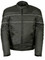 Nex Gen Men's Nylon Motorcycle Jacket w/ Reflective Piping SH212102 - Wisconsin Harley-Davidson