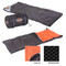 Harley-Davidson Bar & Shield Custom Sleeping Bag, Black & Orange HDL-10016 - No Hassle Returns at Wisconsin Harley