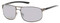 Harley-Davidson Men's Metal H-D Sunglasses, Gun Metal Frames & Smoke Lens - Wisconsin Harley-Davidson