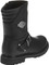 Harley-Davidson Men's Booker Front Strap 8.25-Inch Motorcycle Boots D95194 - Largest Selection of Harley-Davidson Products