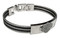 Harley-Davidson Free Shipping - Harley-Davidson Men's Bar & Shield Logo Steel Cable ID Bracelet, HSB0068 - Free Shipping on many products plus Orders Over $99