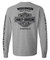 Harley-Davidson Free Shipping - Harley-Davidson Men's Shirt, Willie G Skull Long Sleeve Tee, Gray 30296651 - Free Shipping on many products plus Orders Over $99