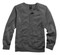 Harley-Davidson Men's Heathered Henley Jersey Shirt, Heather Grey. 96185-16VM - Wisconsin Harley-Davidson