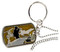 Harley-Davidson Free Shipping - Harley-Davidson Military Flag Bar & Shield Dog Tag, Chain & Key Ring 8003494 - Free Shipping on many products plus Orders Over $99