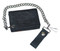 Harley-Davidson Mens Eagle Bar & Shield Tri-Fold Biker Chain Wallet BLK TC305H-4 - Wisconsin Harley-Davidson