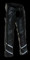 Harley-Davidson Free Shipping - Milwaukee Leather Men's Vented Leather Chaps w/ Reflective Piping ML1144 - Free Shipping on many products plus Orders Over $99
