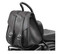 Harley-Davidson Messenger Bag Sissy Bar Luggage Black Leather 94792-08 - Wisconsin Harley-Davidson