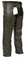Milwaukee Leather Men's Basic Coin Pocket Leather Chaps SH1115 - Wisconsin Harley-Davidson