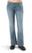 Harley-Davidson Women's H-D Faded Bootcut Jeans. 99183-12VW - Wisconsin Harley-Davidson
