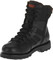 Harley-Davidson Men's FXRG-3 Waterproof Black Leather Boots D98304 - No Hassle Returns at Wisconsin Harley