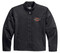 Harley-Davidson Men's Roadway Casual Jacket Black 98531-13VM - Wisconsin Harley-Davidson