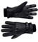 Harley-Davidson Women's FXRG Leather Motorcycle Riding Gloves, Black 98124-11VW - Wisconsin Harley-Davidson