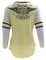 Harley-Davidson Free Shipping - Harley-Davidson Women's Embellished Colorblocked Henley Shirt, Yellow 96220-16VW - Free Shipping on many products plus Orders Over $99