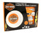 Harley-Davidson Boy's Melamine Feeding Set, 5 Piece Bar & Shield Gift Set 20326 - No Hassle Returns at Wisconsin Harley