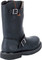 Harley-Davidson Men's Jason Steel Toe 10.25-Inch Black Motorcycle Boots D93120 - No Hassle Returns at Wisconsin Harley