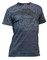 Harley-Davidson Men's T-Shirt, Distressed Vintage Eagle Bar & Shield Tee, Blue - Wisconsin Harley-Davidson