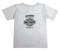 Harley-Davidson Free Shipping - Harley-Davidson Little Boys'  Bar & Shield Racer Toddler Short Sleeve Tee, Blue - Free Shipping on many products plus Orders Over $99
