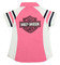 Harley-Davidson Free Shipping - Harley-Davidson Little Girls' Glittery Short Sleeve Shop Shirt, Pink 1030571 - Free Shipping on many products plus Orders Over $99