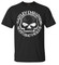 Harley-Davidson Men's T-Shirt, Hand Made Willie G Skull Distressed 30294030 - Wisconsin Harley-Davidson